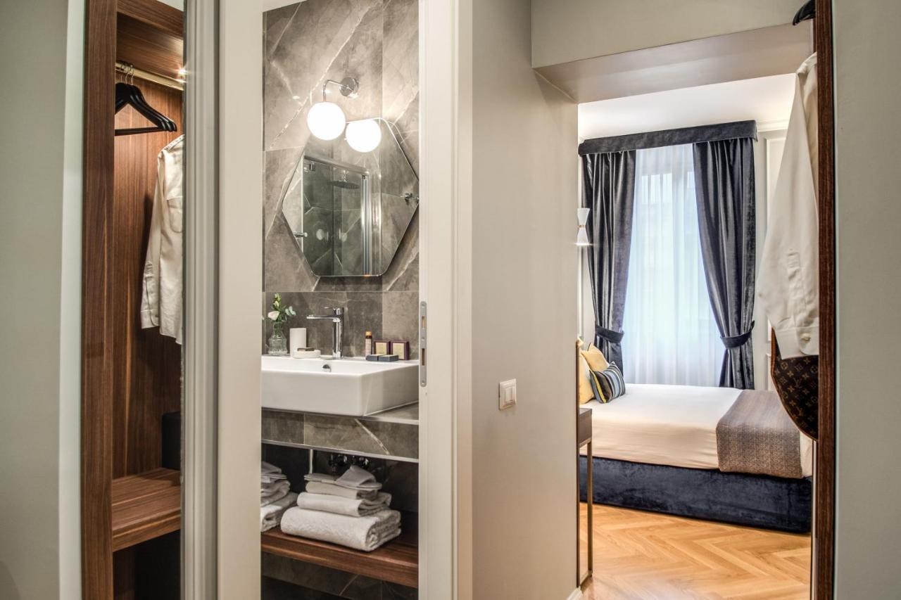 Tree Charme Augusto Luxury Suites Рим Екстериор снимка
