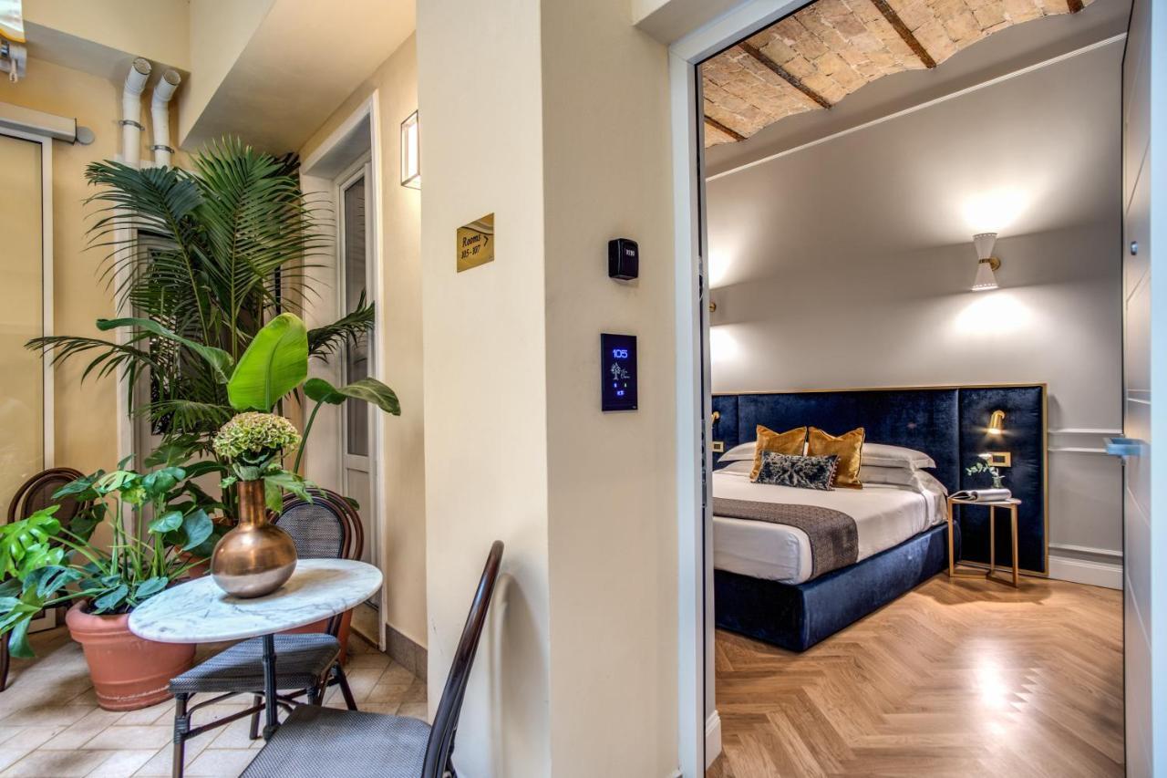 Tree Charme Augusto Luxury Suites Рим Екстериор снимка