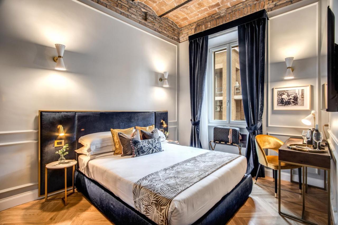 Tree Charme Augusto Luxury Suites Рим Екстериор снимка