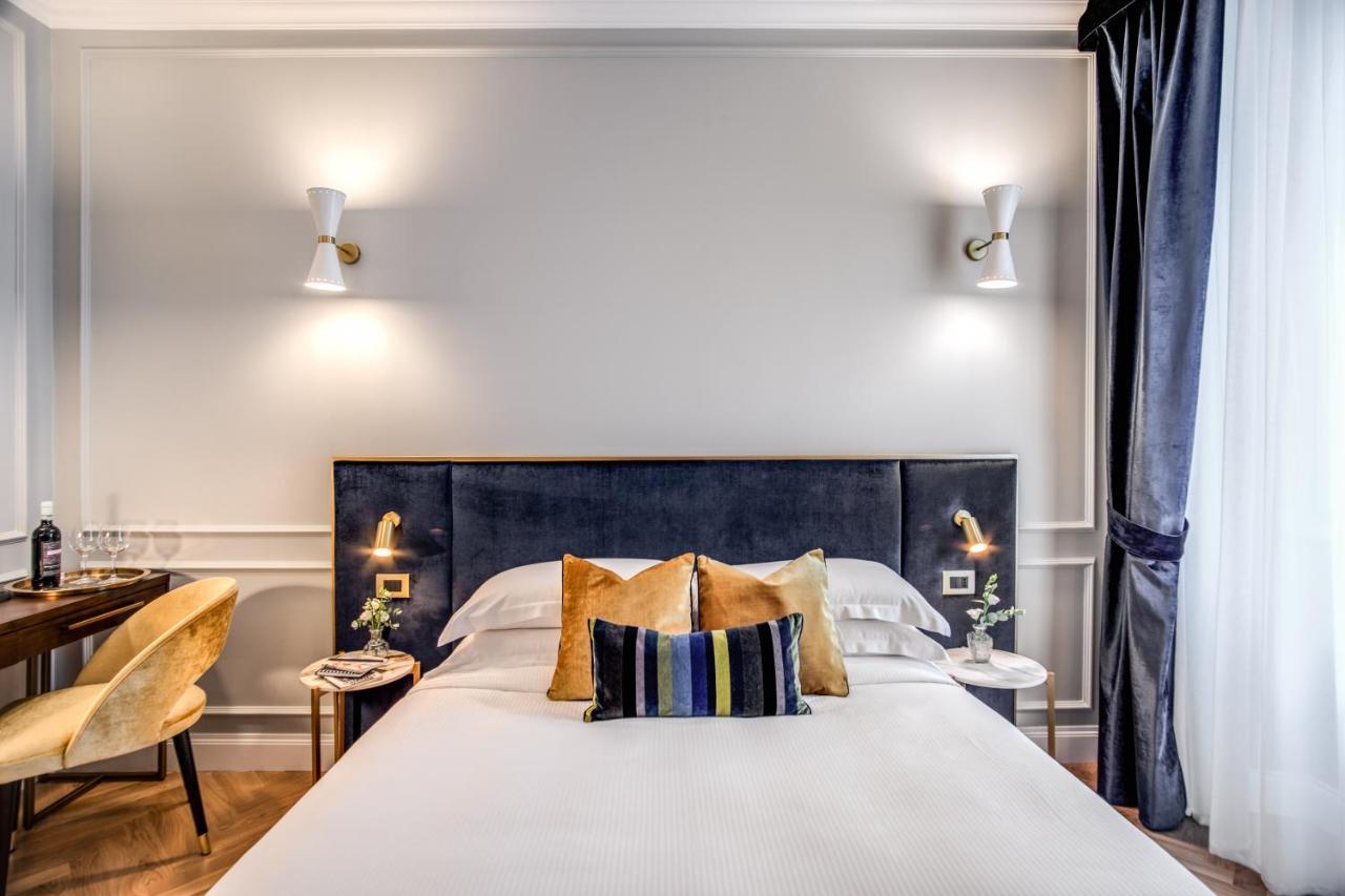 Tree Charme Augusto Luxury Suites Рим Екстериор снимка