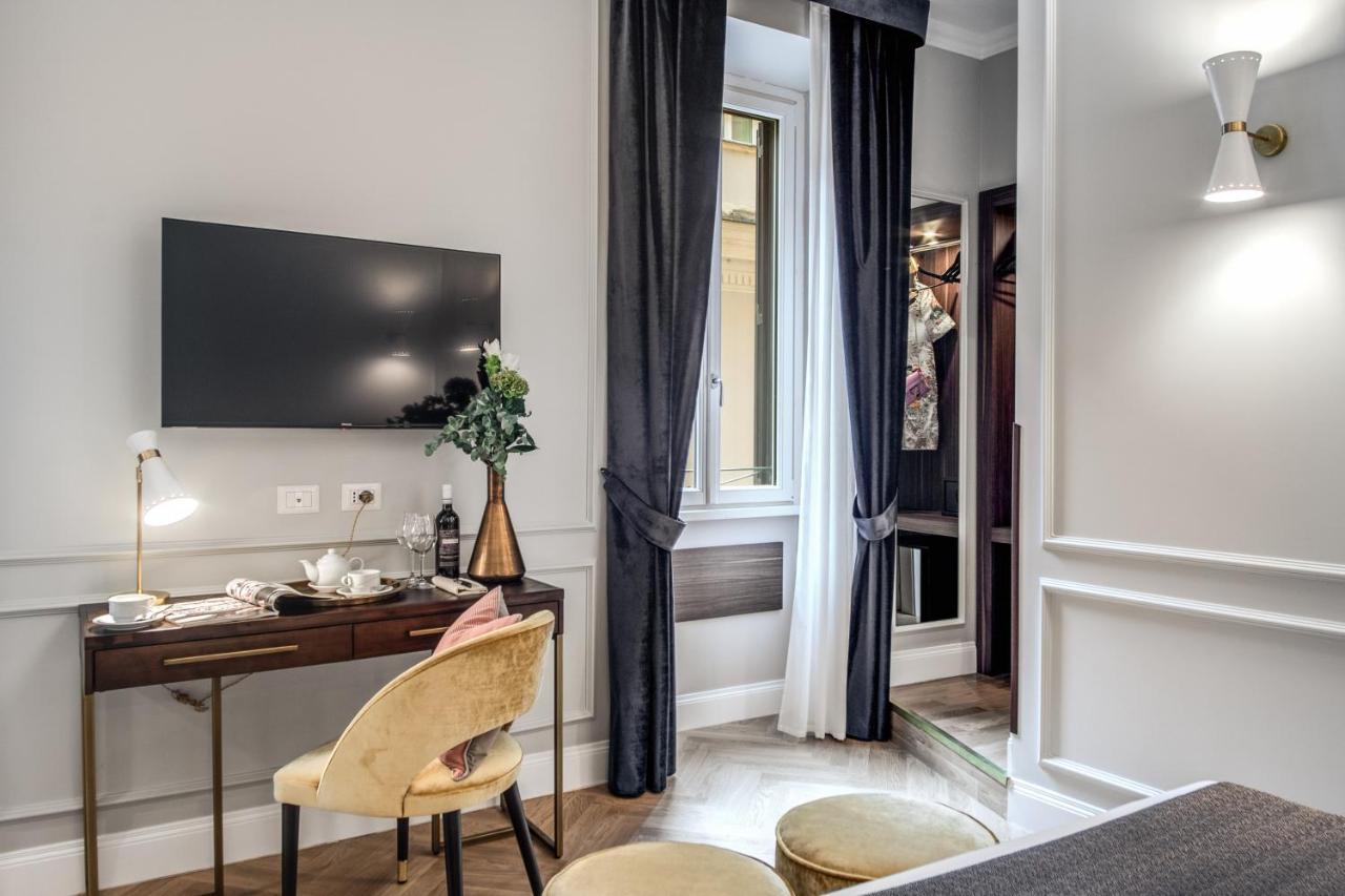 Tree Charme Augusto Luxury Suites Рим Екстериор снимка