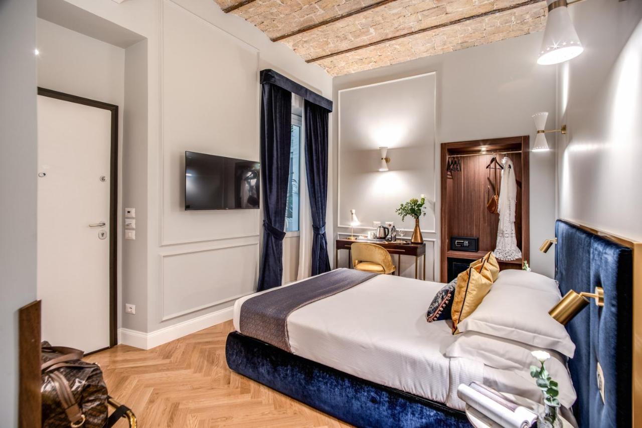 Tree Charme Augusto Luxury Suites Рим Екстериор снимка
