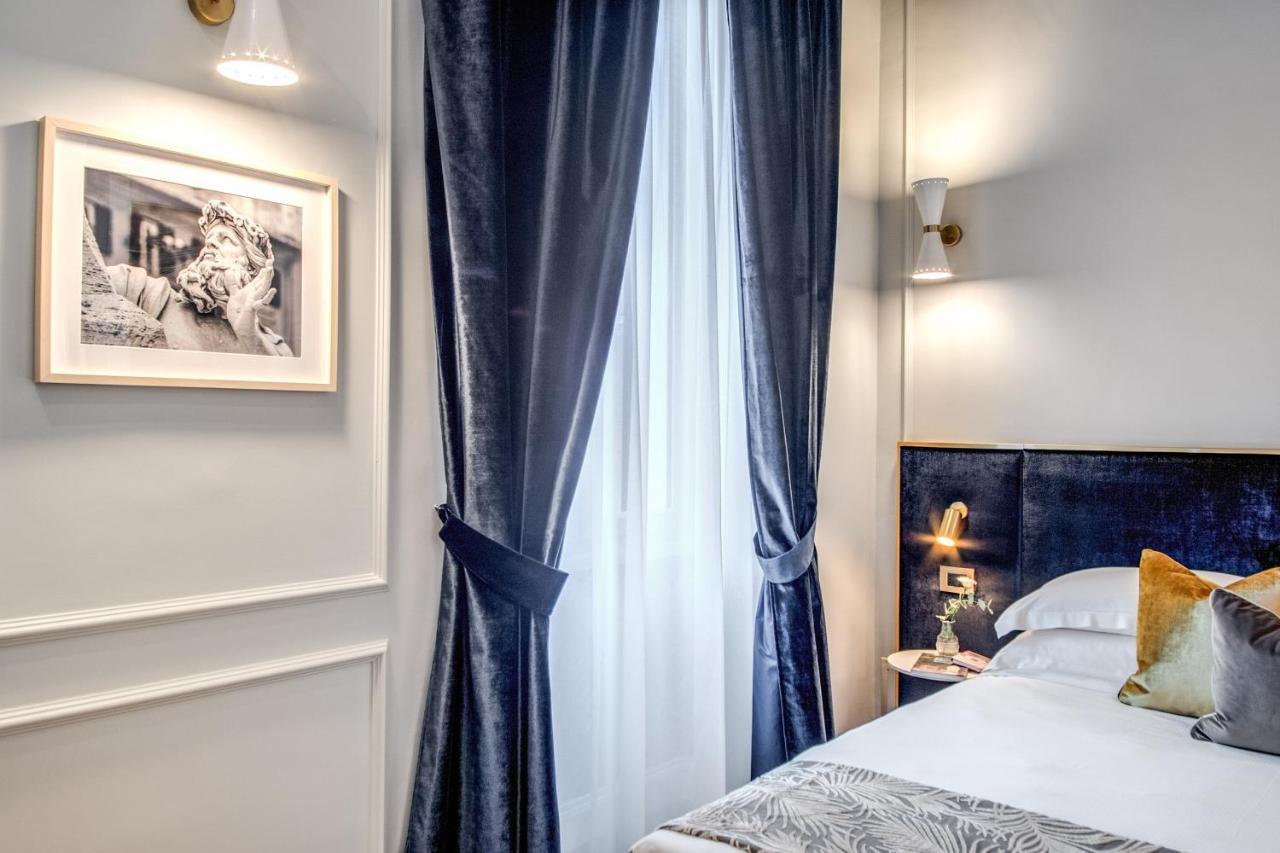 Tree Charme Augusto Luxury Suites Рим Екстериор снимка