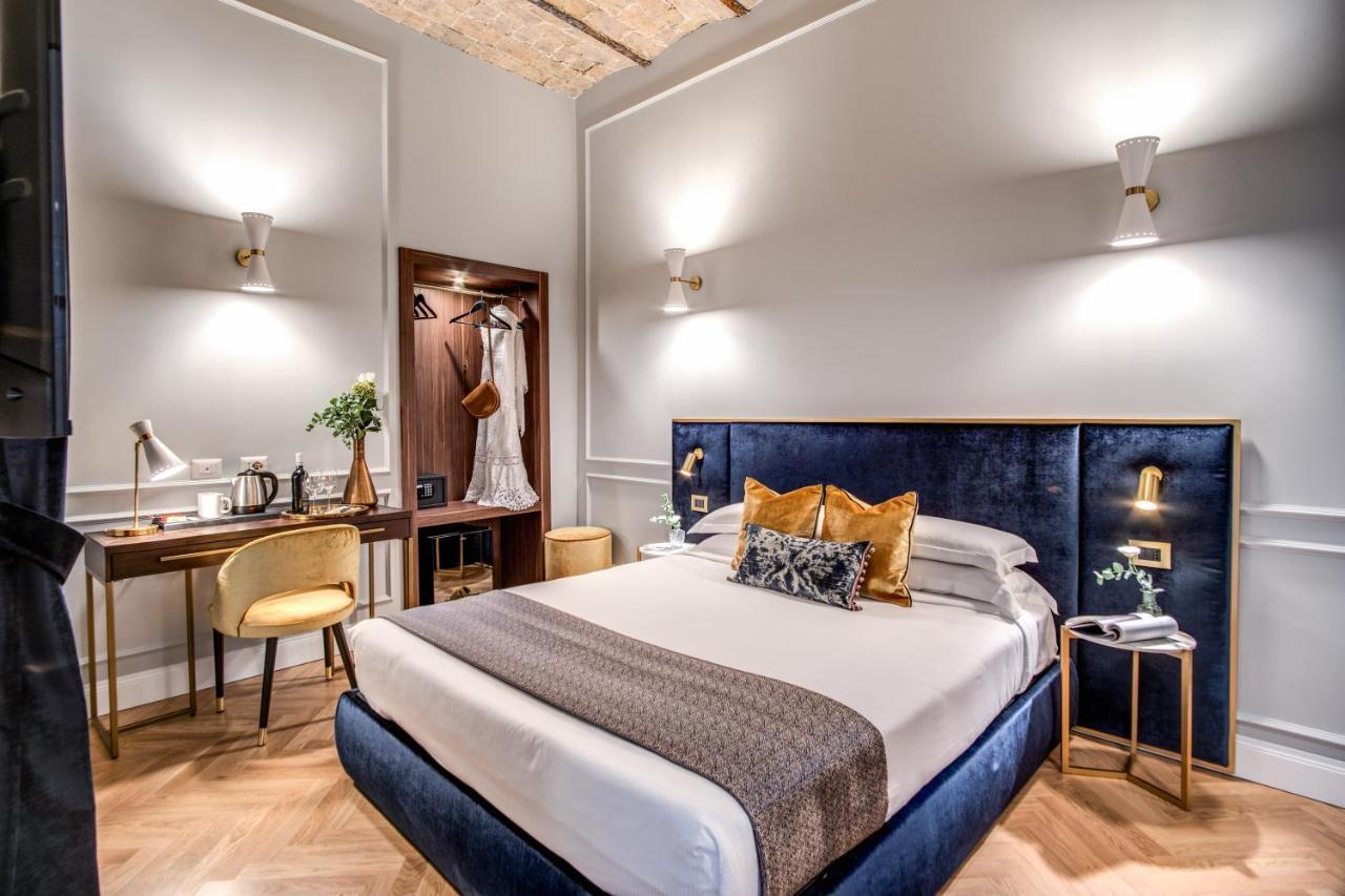 Tree Charme Augusto Luxury Suites Рим Екстериор снимка