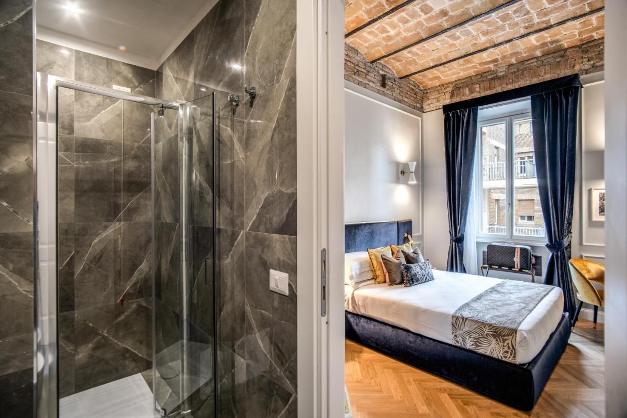 Tree Charme Augusto Luxury Suites Рим Екстериор снимка