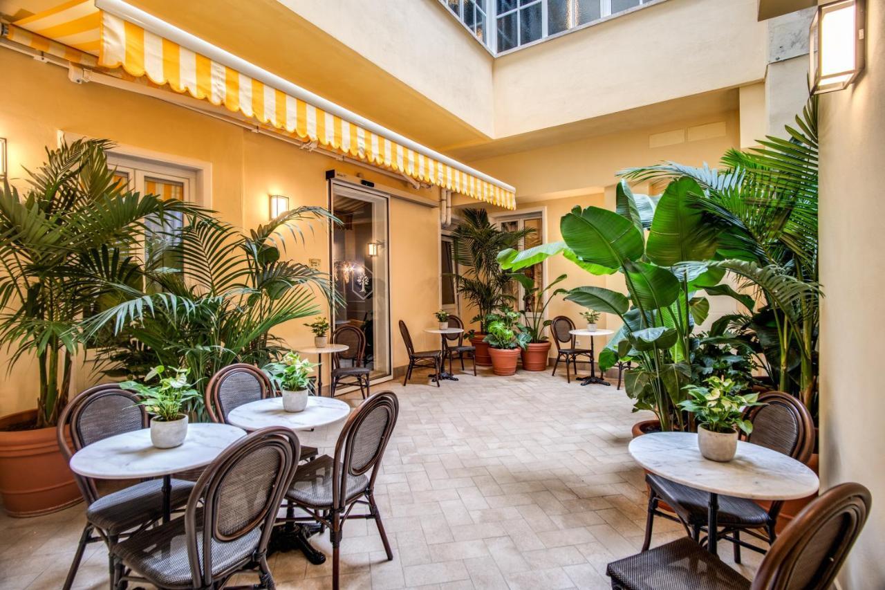 Tree Charme Augusto Luxury Suites Рим Екстериор снимка