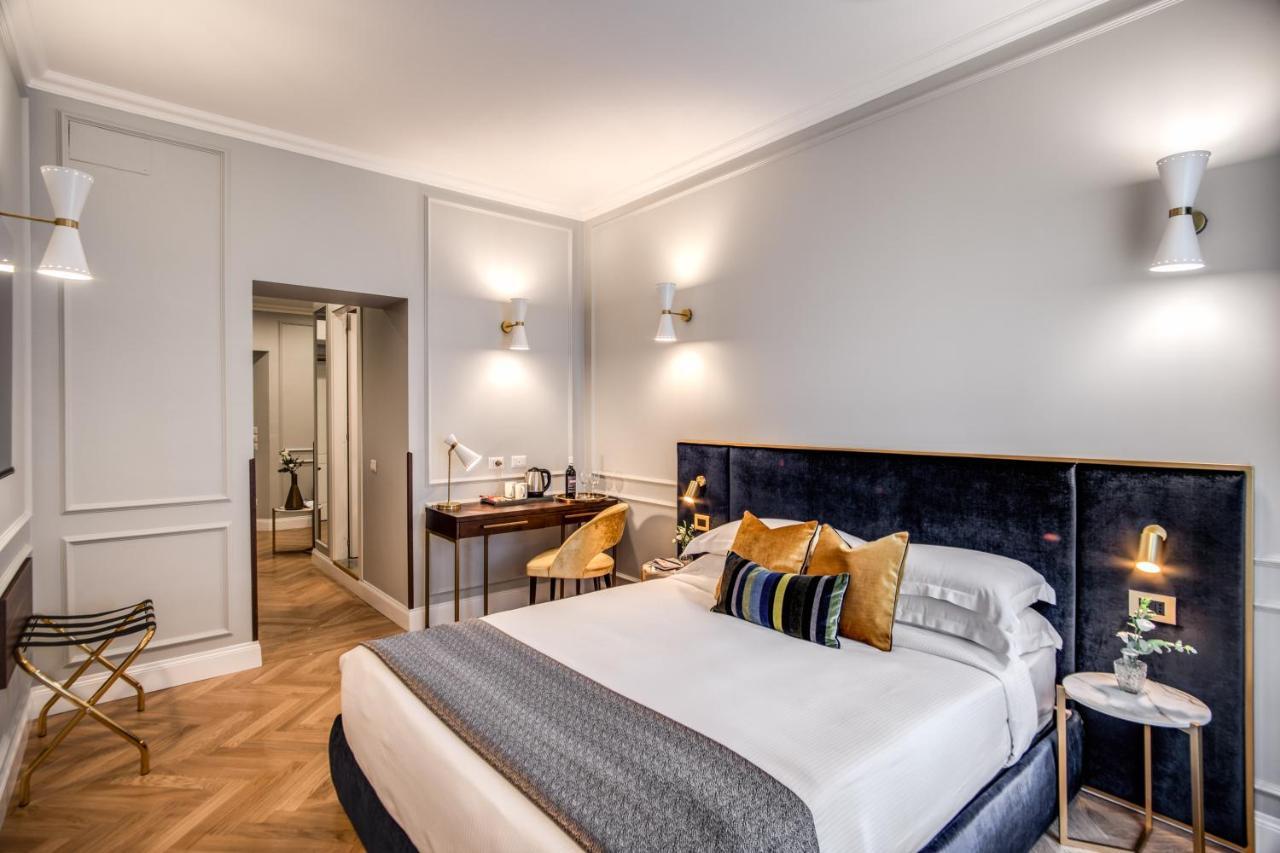 Tree Charme Augusto Luxury Suites Рим Екстериор снимка
