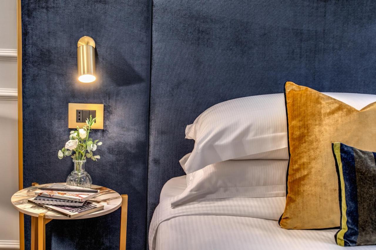 Tree Charme Augusto Luxury Suites Рим Екстериор снимка