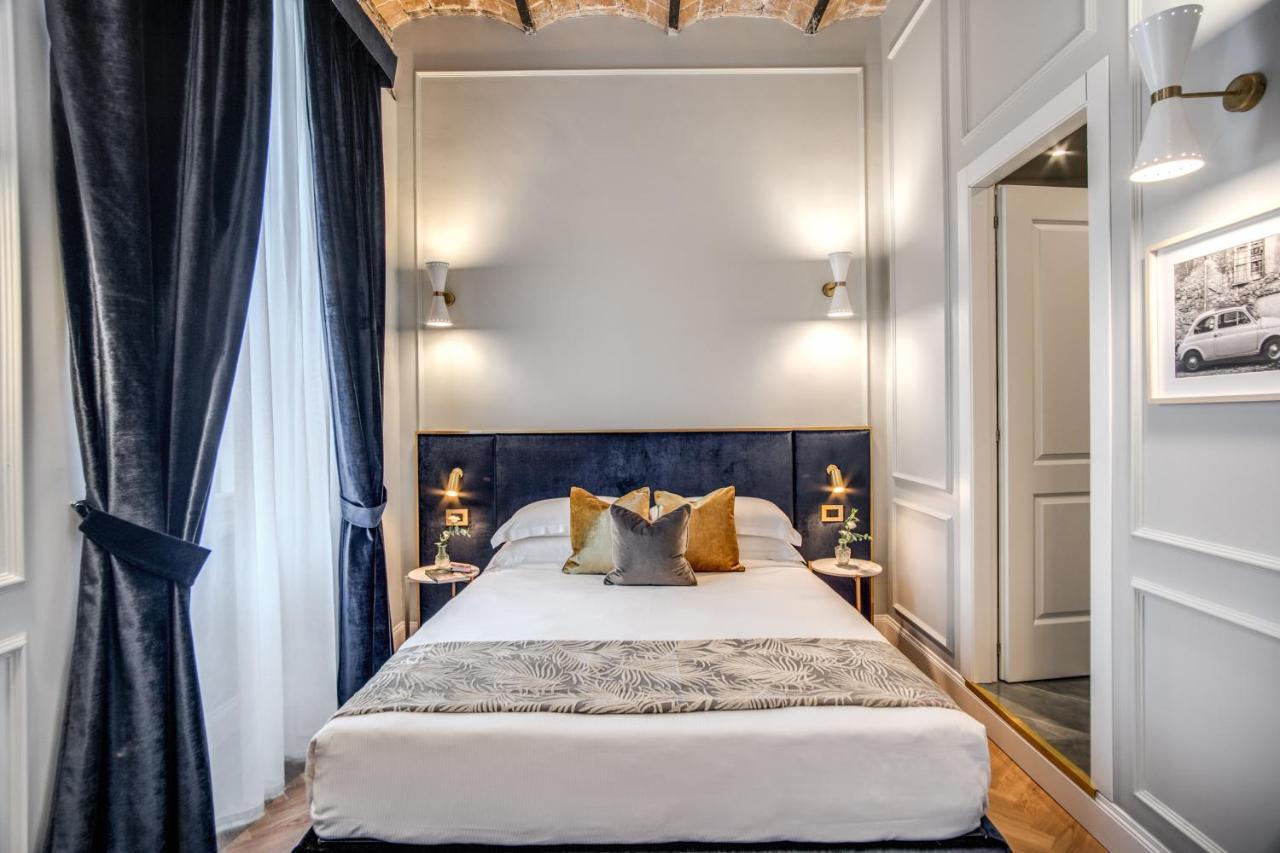 Tree Charme Augusto Luxury Suites Рим Екстериор снимка