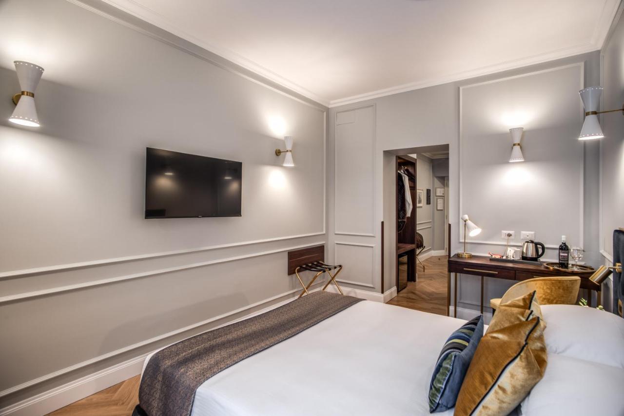 Tree Charme Augusto Luxury Suites Рим Екстериор снимка