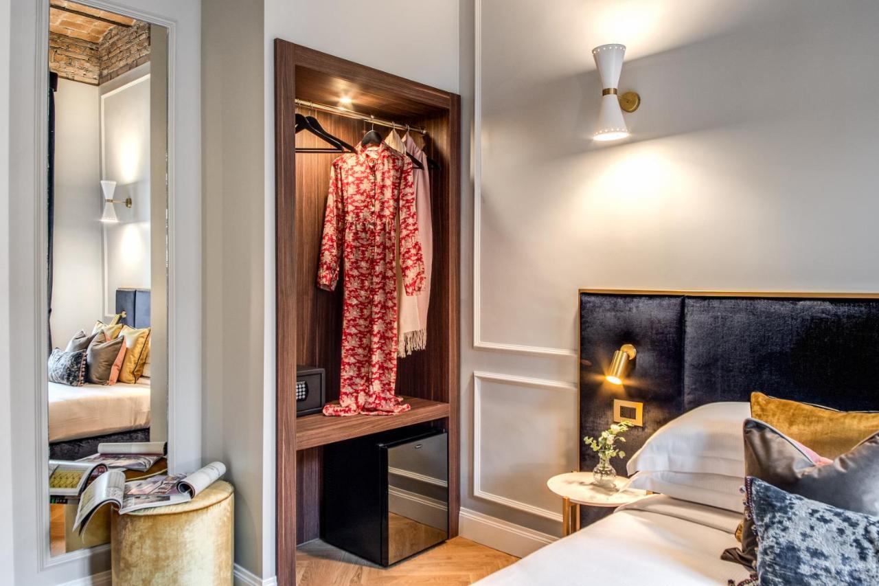 Tree Charme Augusto Luxury Suites Рим Екстериор снимка