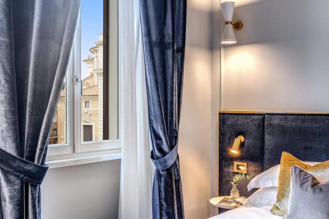 Tree Charme Augusto Luxury Suites Рим Екстериор снимка