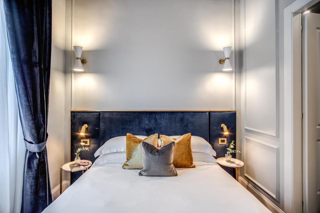 Tree Charme Augusto Luxury Suites Рим Екстериор снимка
