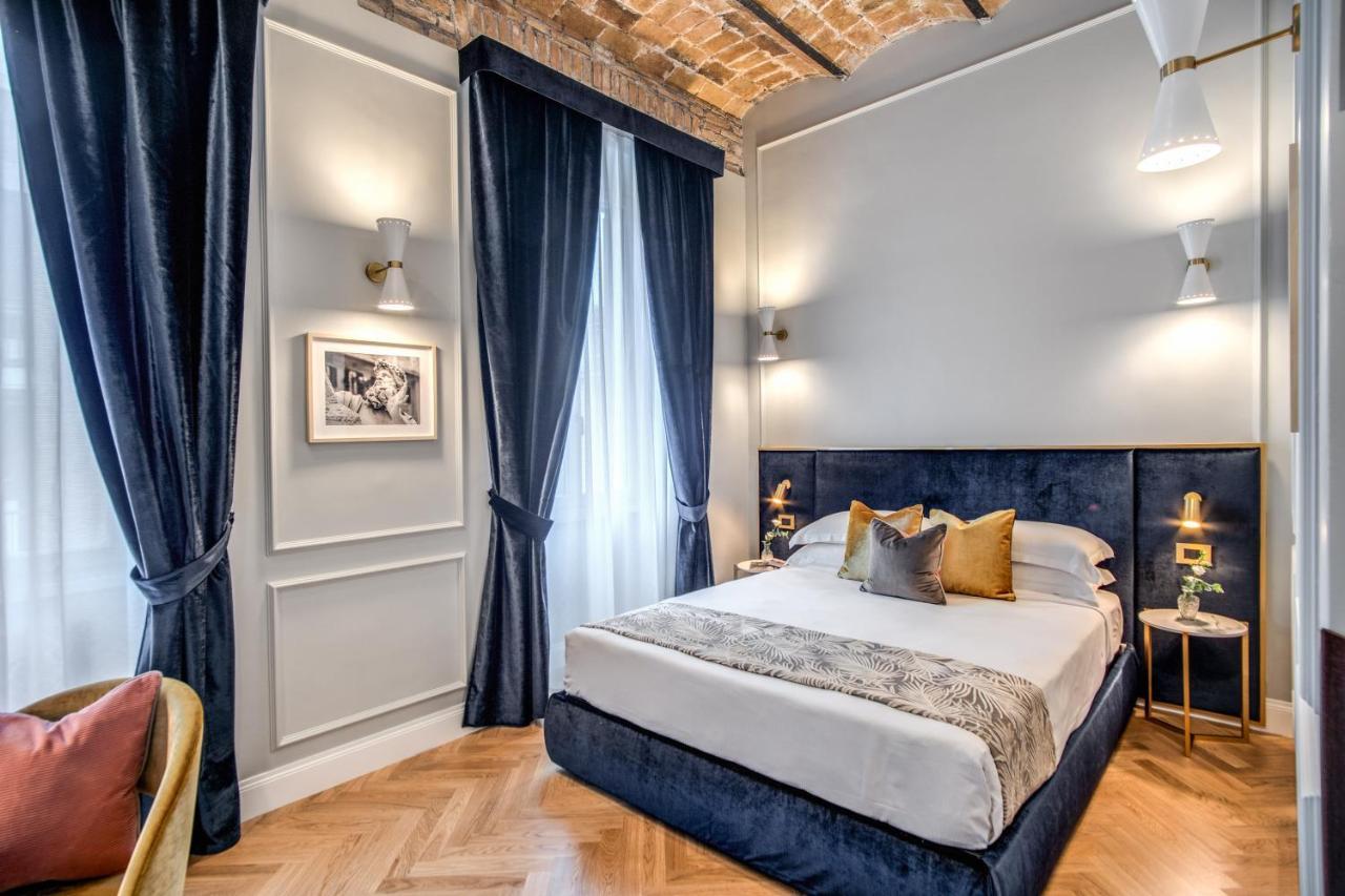 Tree Charme Augusto Luxury Suites Рим Екстериор снимка