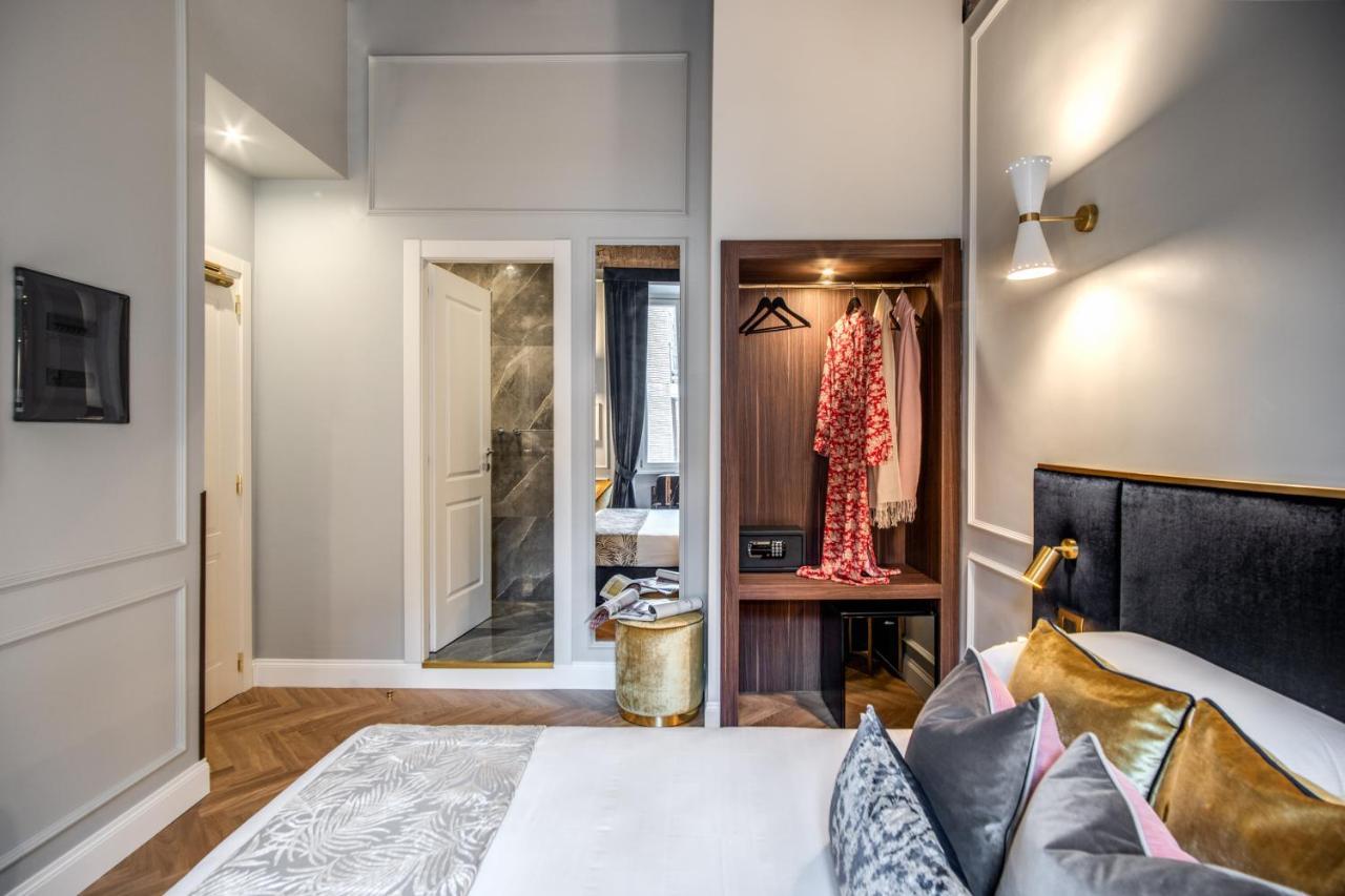 Tree Charme Augusto Luxury Suites Рим Екстериор снимка