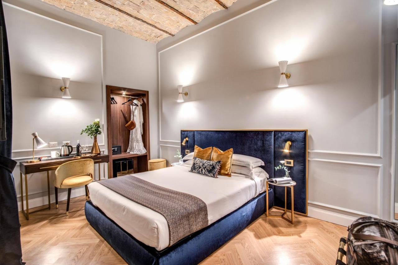 Tree Charme Augusto Luxury Suites Рим Екстериор снимка
