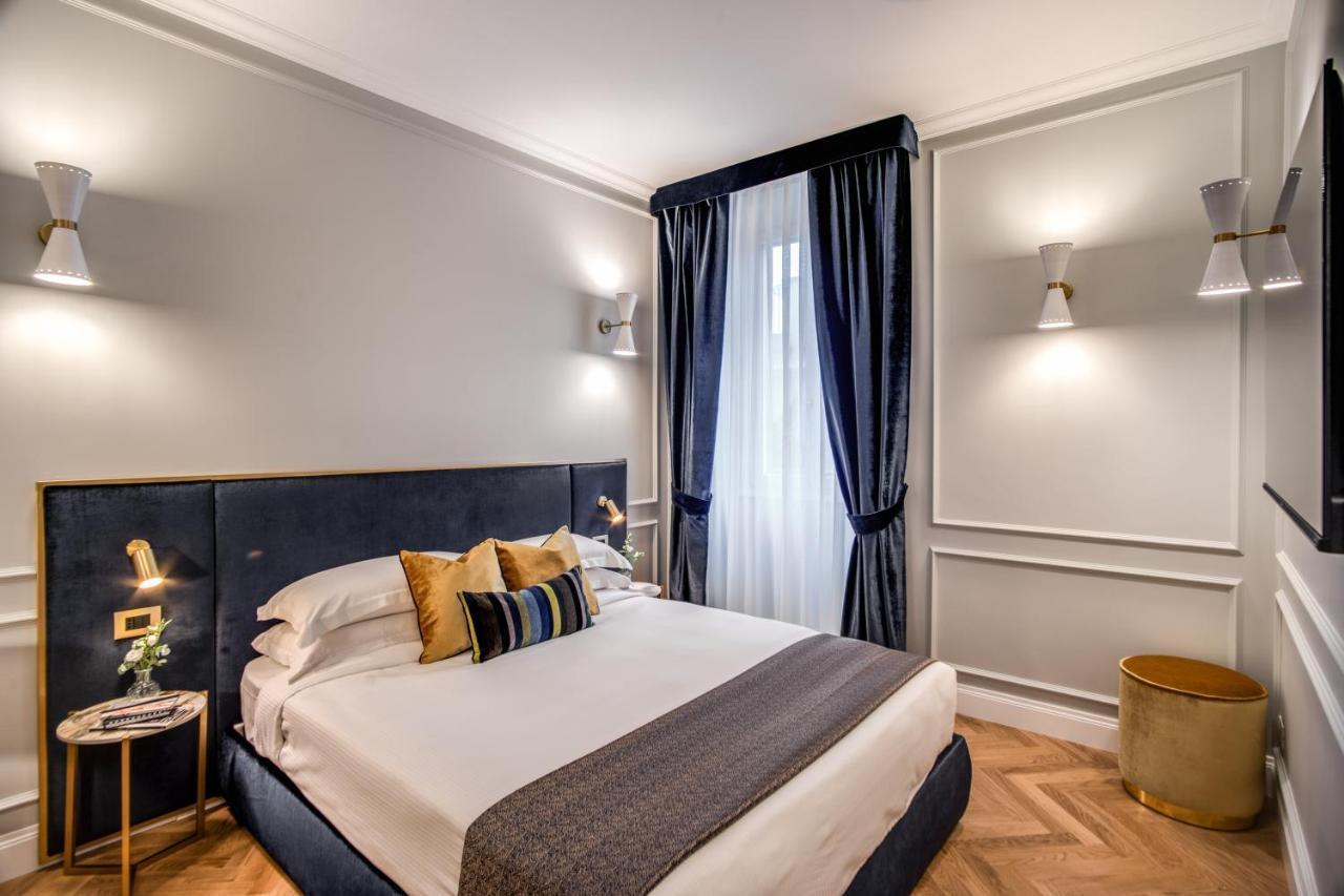 Tree Charme Augusto Luxury Suites Рим Екстериор снимка