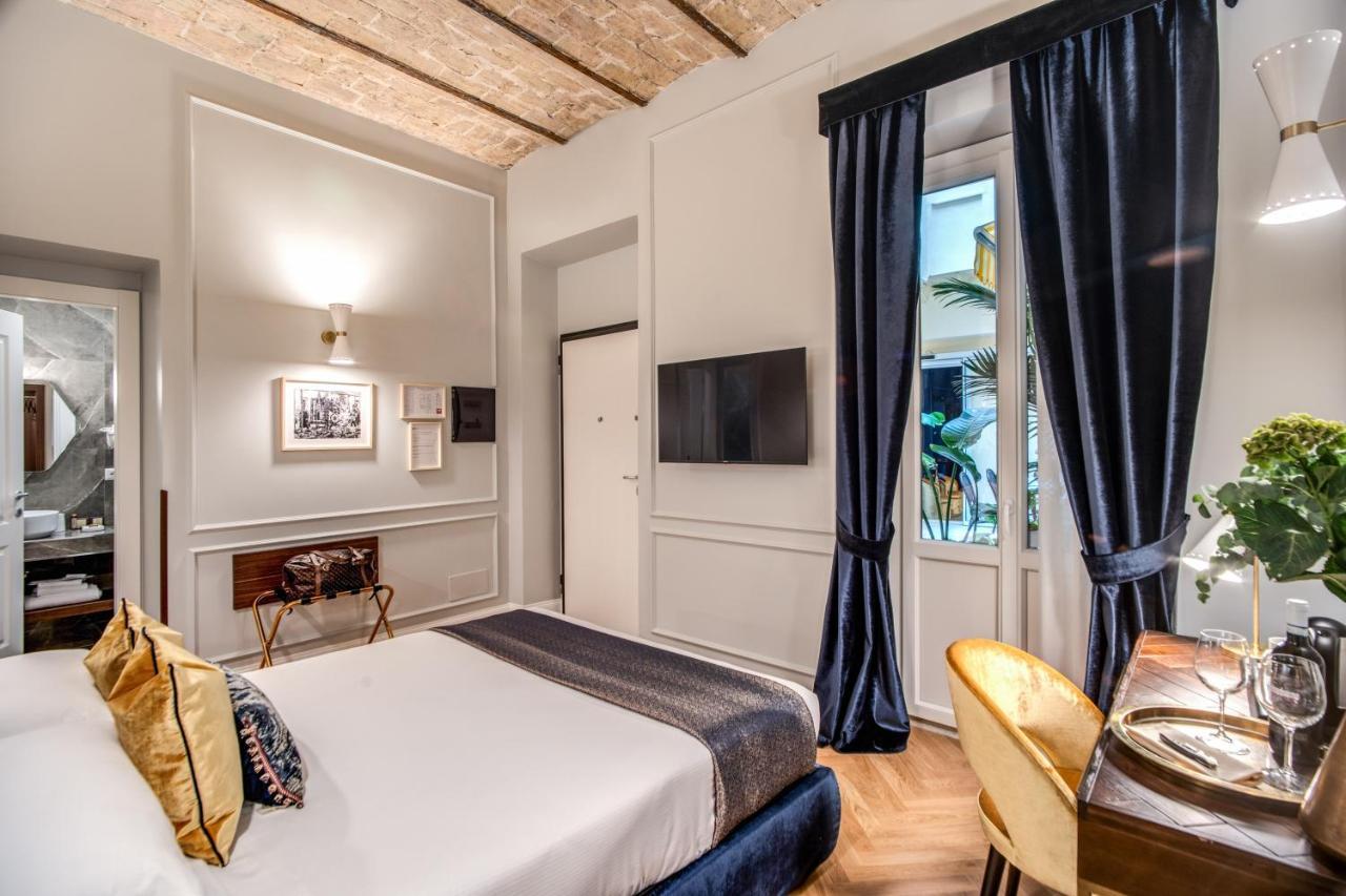 Tree Charme Augusto Luxury Suites Рим Екстериор снимка
