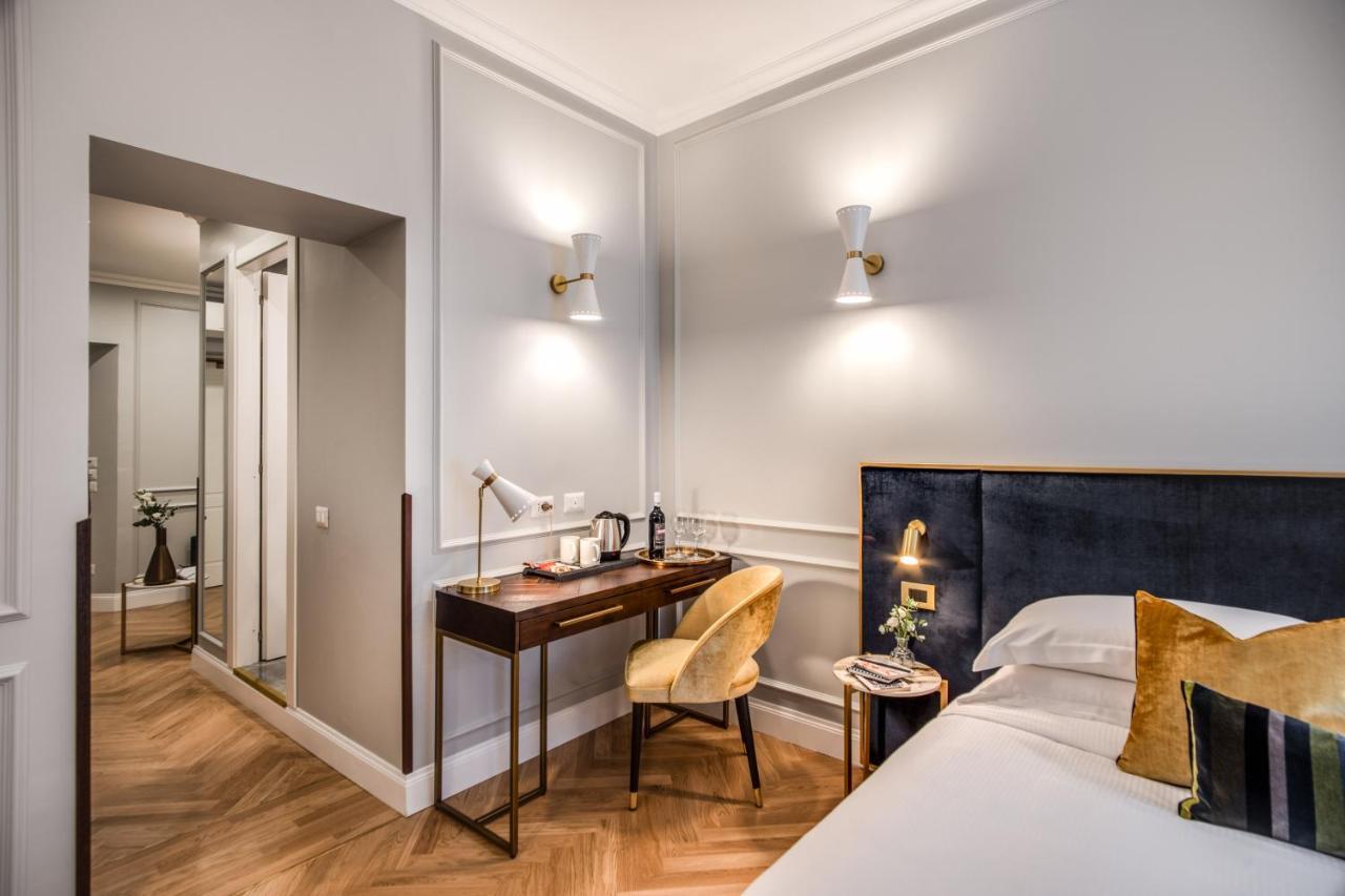 Tree Charme Augusto Luxury Suites Рим Екстериор снимка