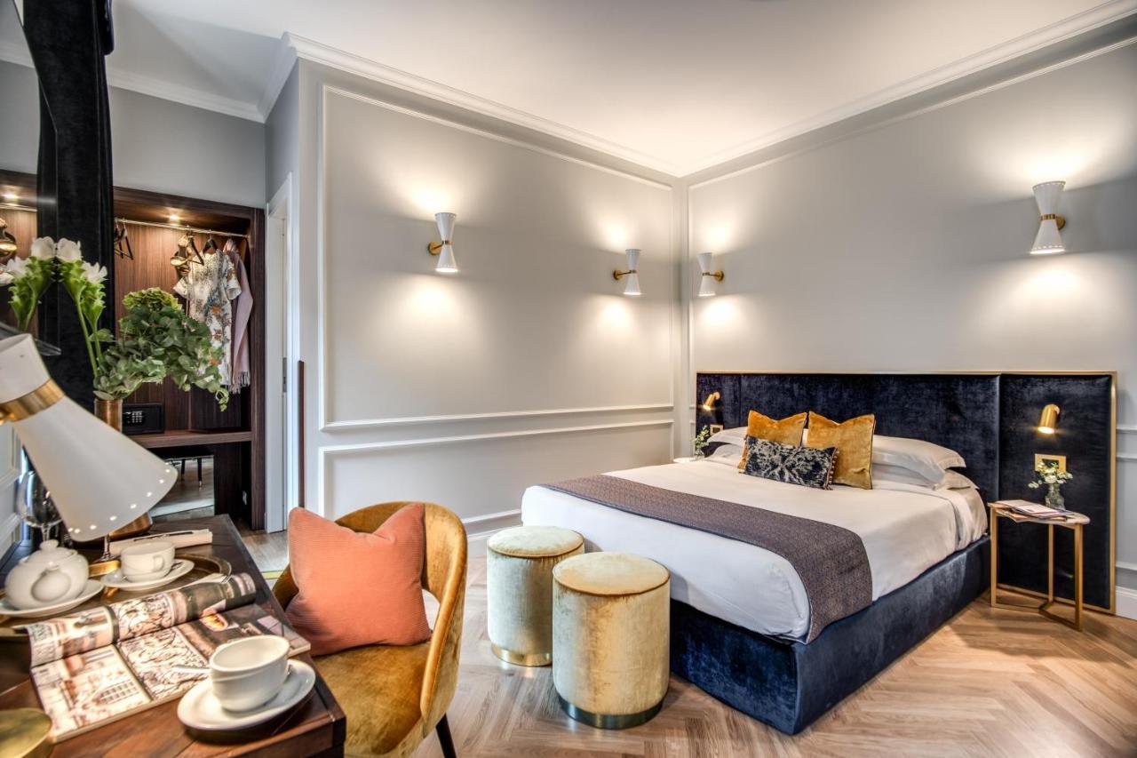 Tree Charme Augusto Luxury Suites Рим Екстериор снимка