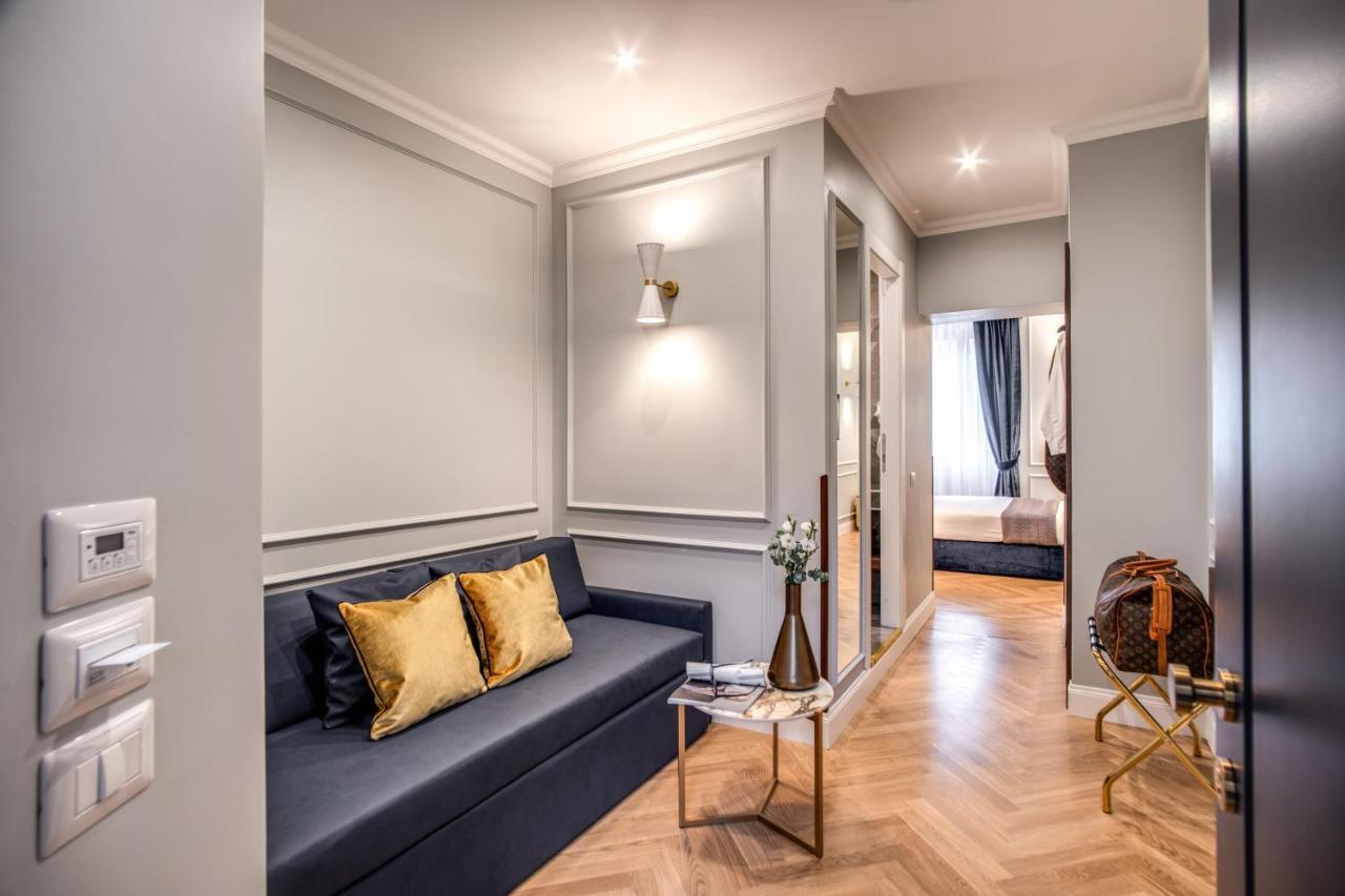 Tree Charme Augusto Luxury Suites Рим Екстериор снимка