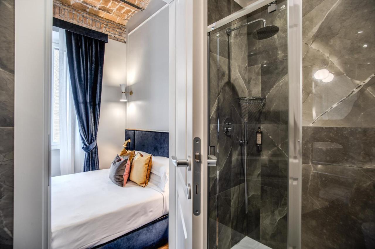 Tree Charme Augusto Luxury Suites Рим Екстериор снимка