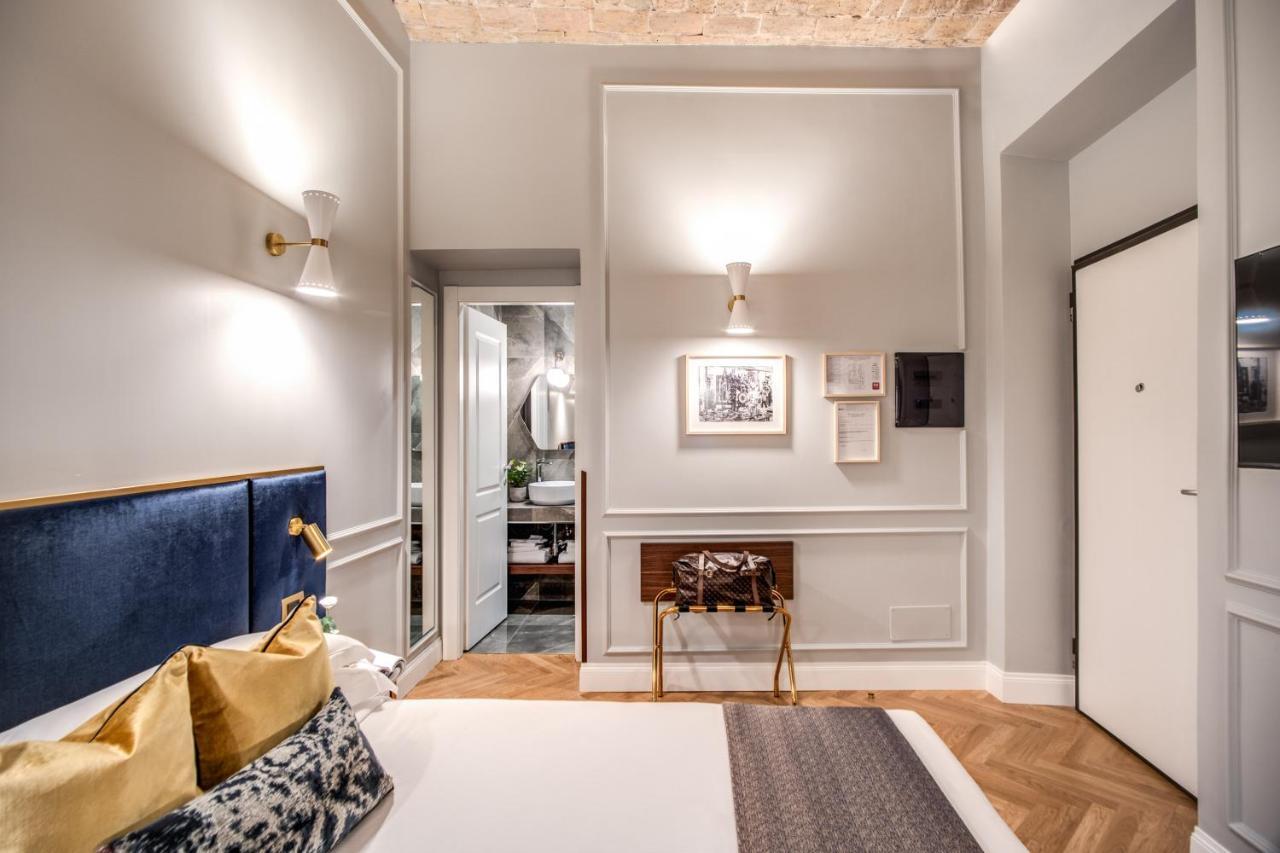 Tree Charme Augusto Luxury Suites Рим Екстериор снимка