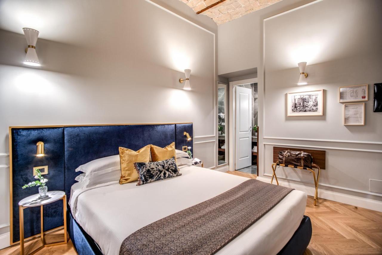 Tree Charme Augusto Luxury Suites Рим Екстериор снимка