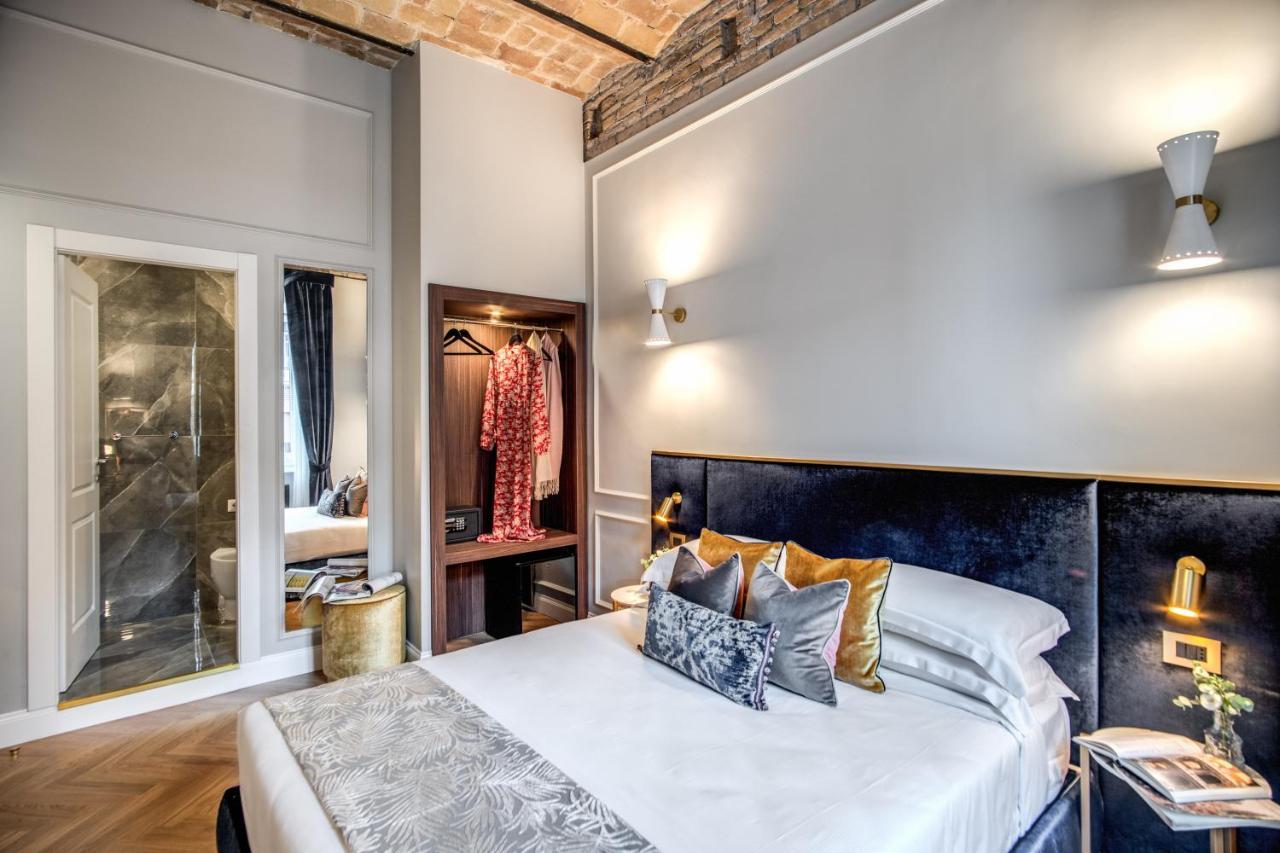 Tree Charme Augusto Luxury Suites Рим Екстериор снимка