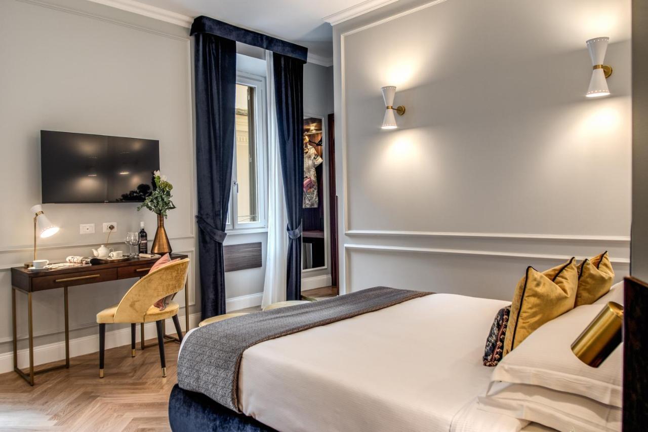 Tree Charme Augusto Luxury Suites Рим Екстериор снимка