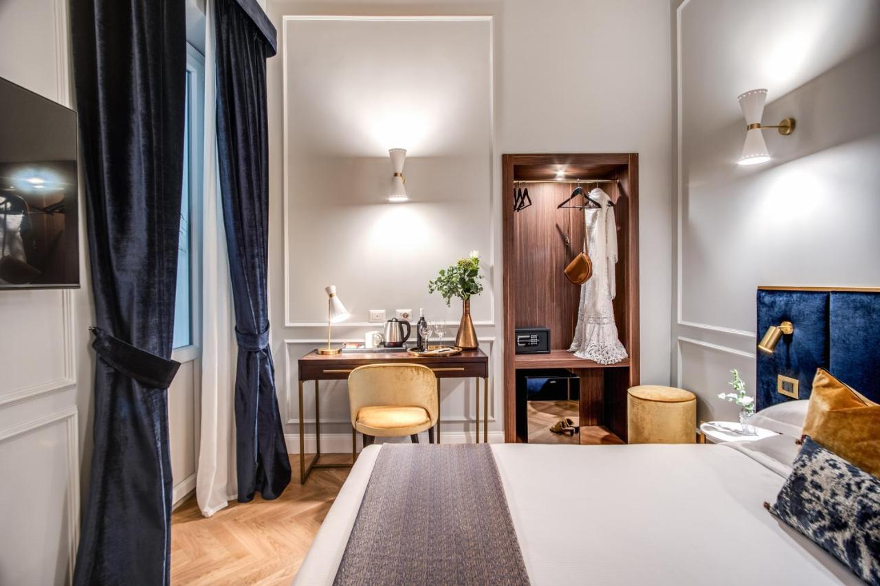 Tree Charme Augusto Luxury Suites Рим Екстериор снимка