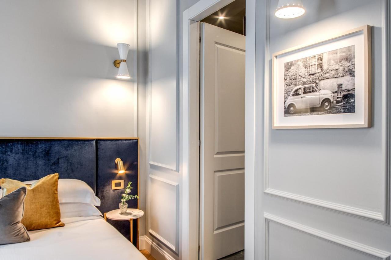Tree Charme Augusto Luxury Suites Рим Екстериор снимка
