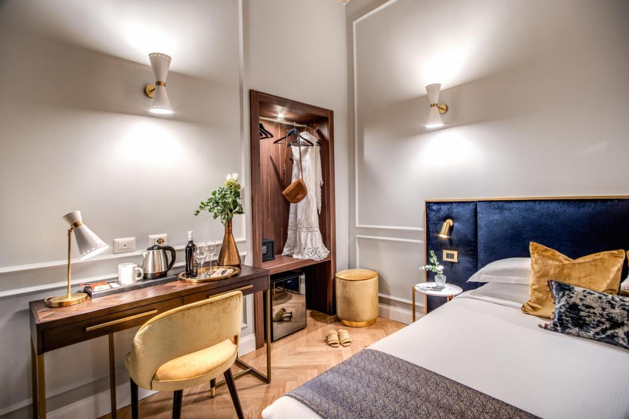 Tree Charme Augusto Luxury Suites Рим Екстериор снимка