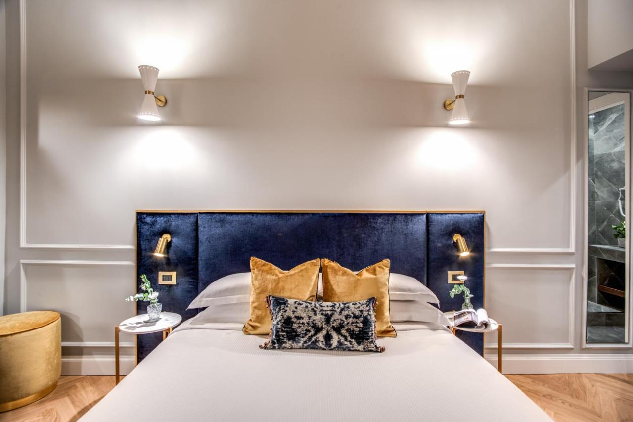 Tree Charme Augusto Luxury Suites Рим Екстериор снимка