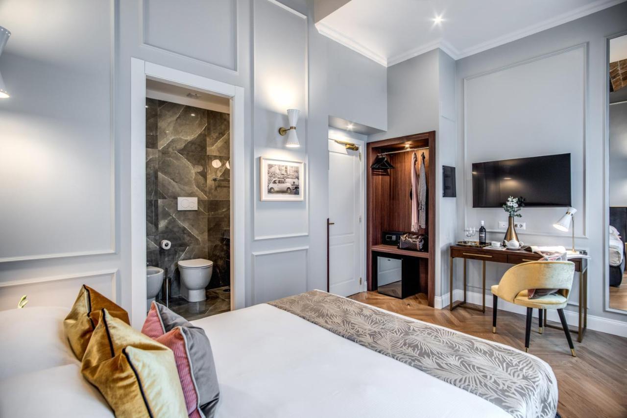 Tree Charme Augusto Luxury Suites Рим Екстериор снимка