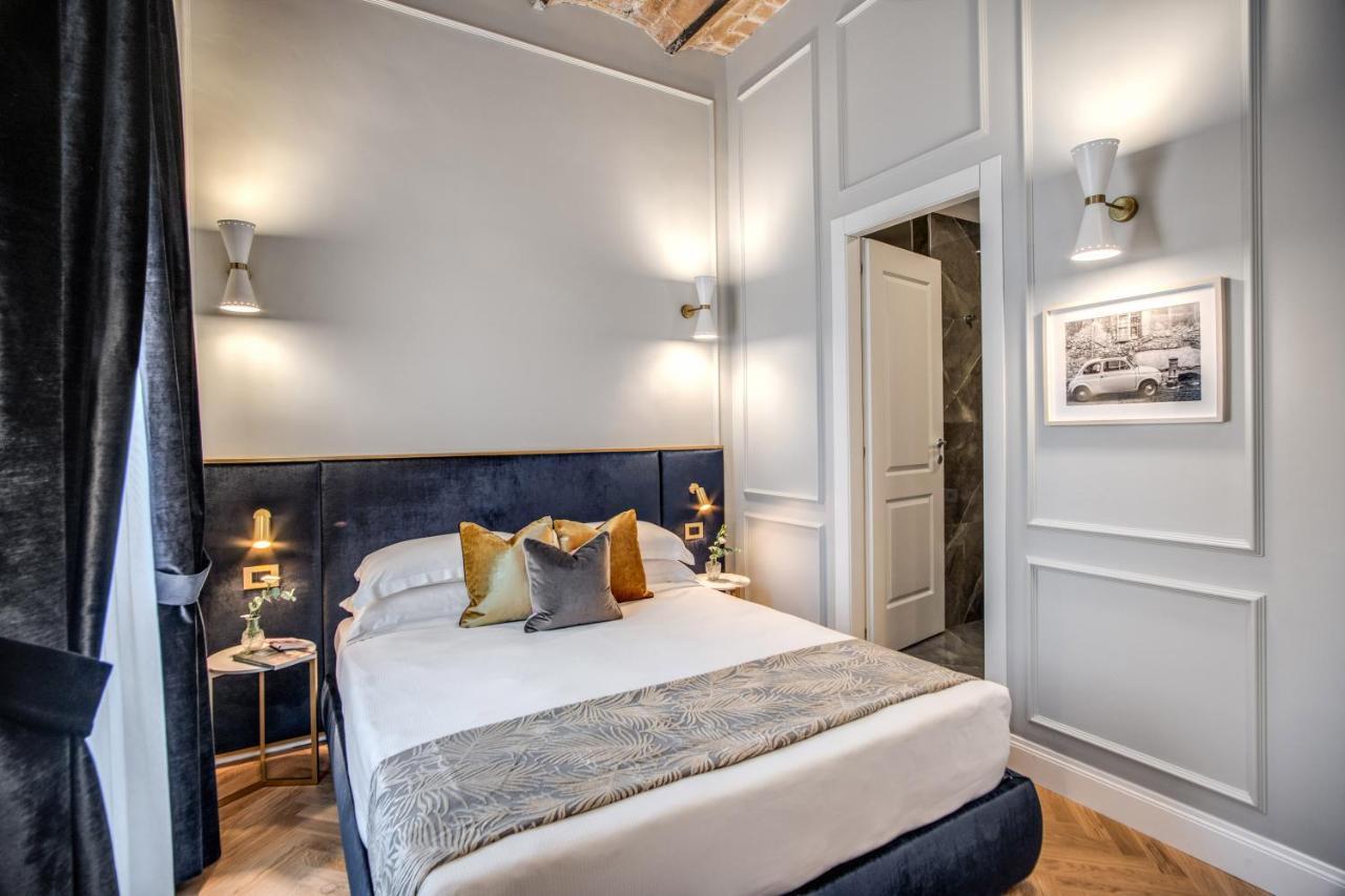 Tree Charme Augusto Luxury Suites Рим Екстериор снимка