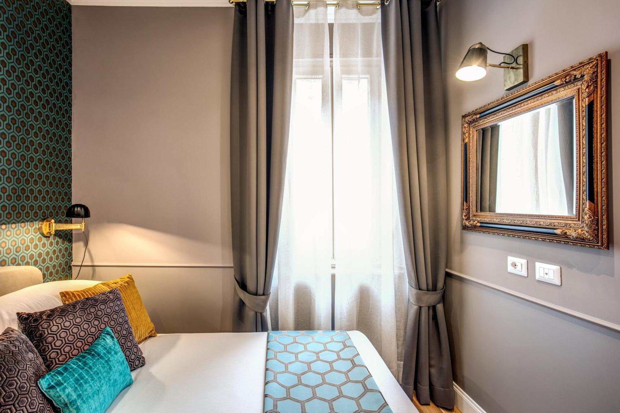 Tree Charme Augusto Luxury Suites Рим Екстериор снимка