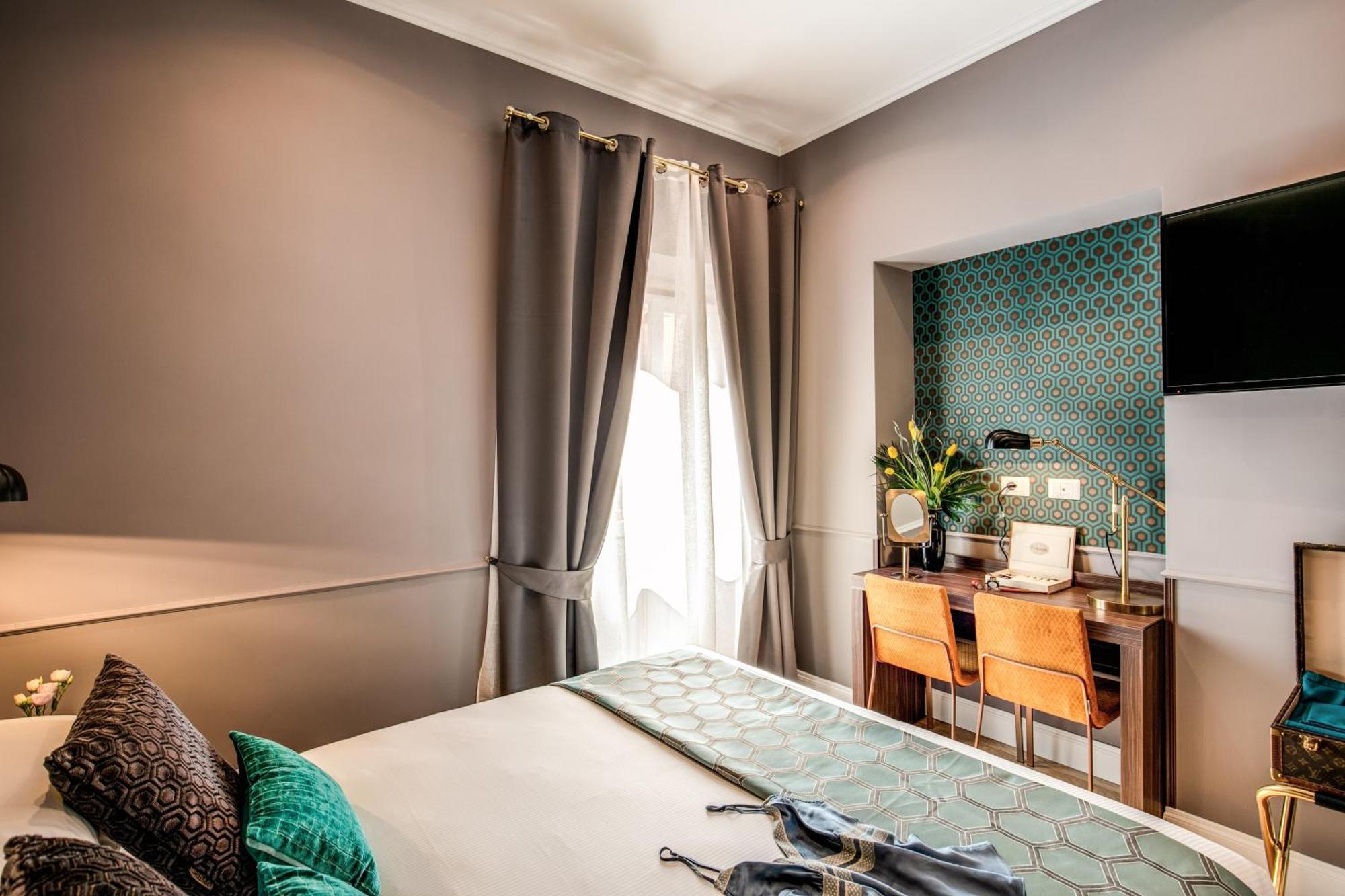 Tree Charme Augusto Luxury Suites Рим Екстериор снимка