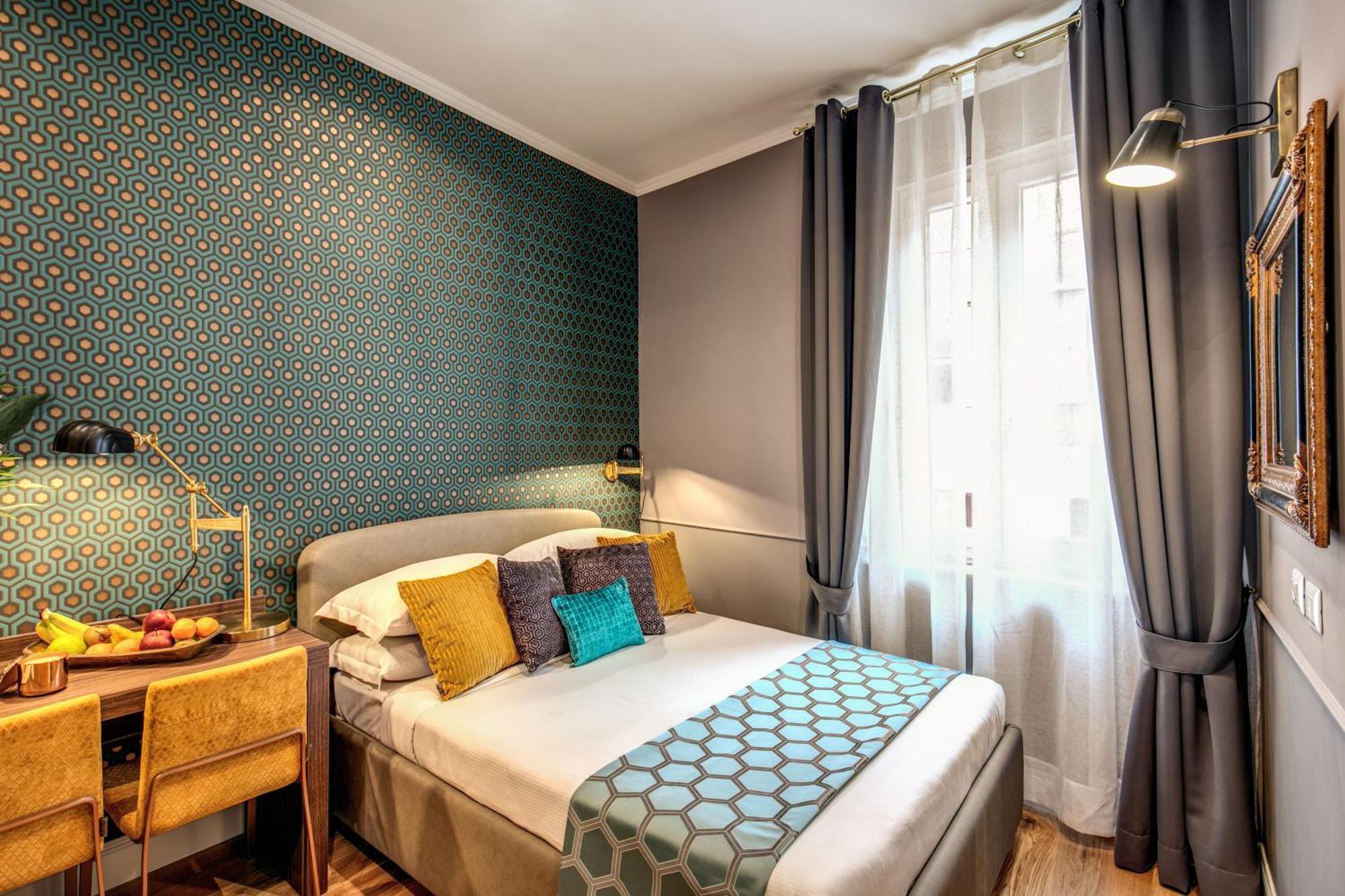 Tree Charme Augusto Luxury Suites Рим Екстериор снимка